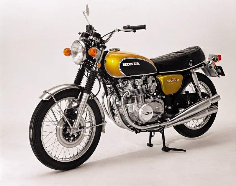 Honda cb500 deals four